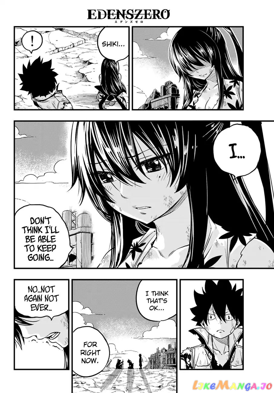 Eden's Zero chapter 59 - page 11