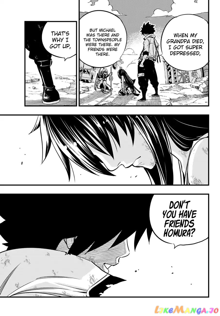 Eden's Zero chapter 59 - page 12