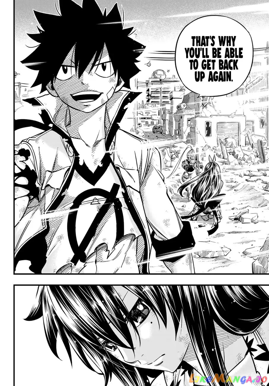 Eden's Zero chapter 59 - page 13