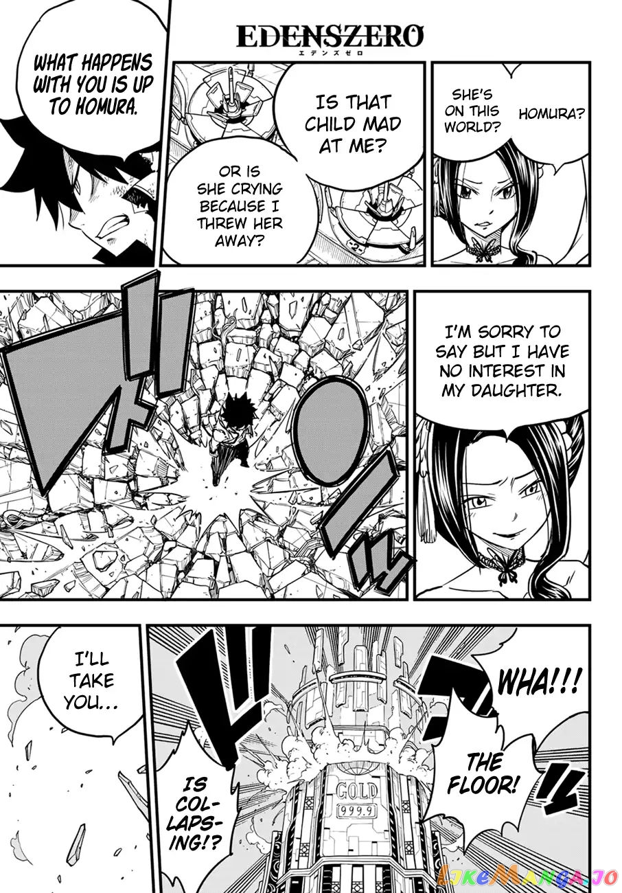 Eden's Zero chapter 59 - page 19