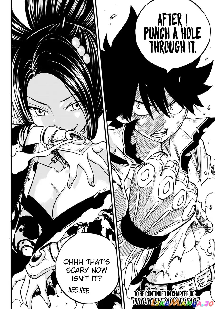Eden's Zero chapter 59 - page 20