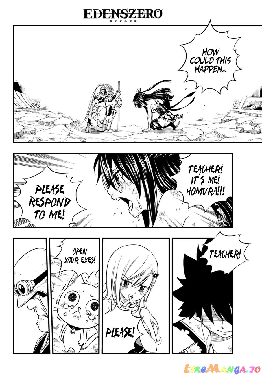 Eden's Zero chapter 59 - page 5