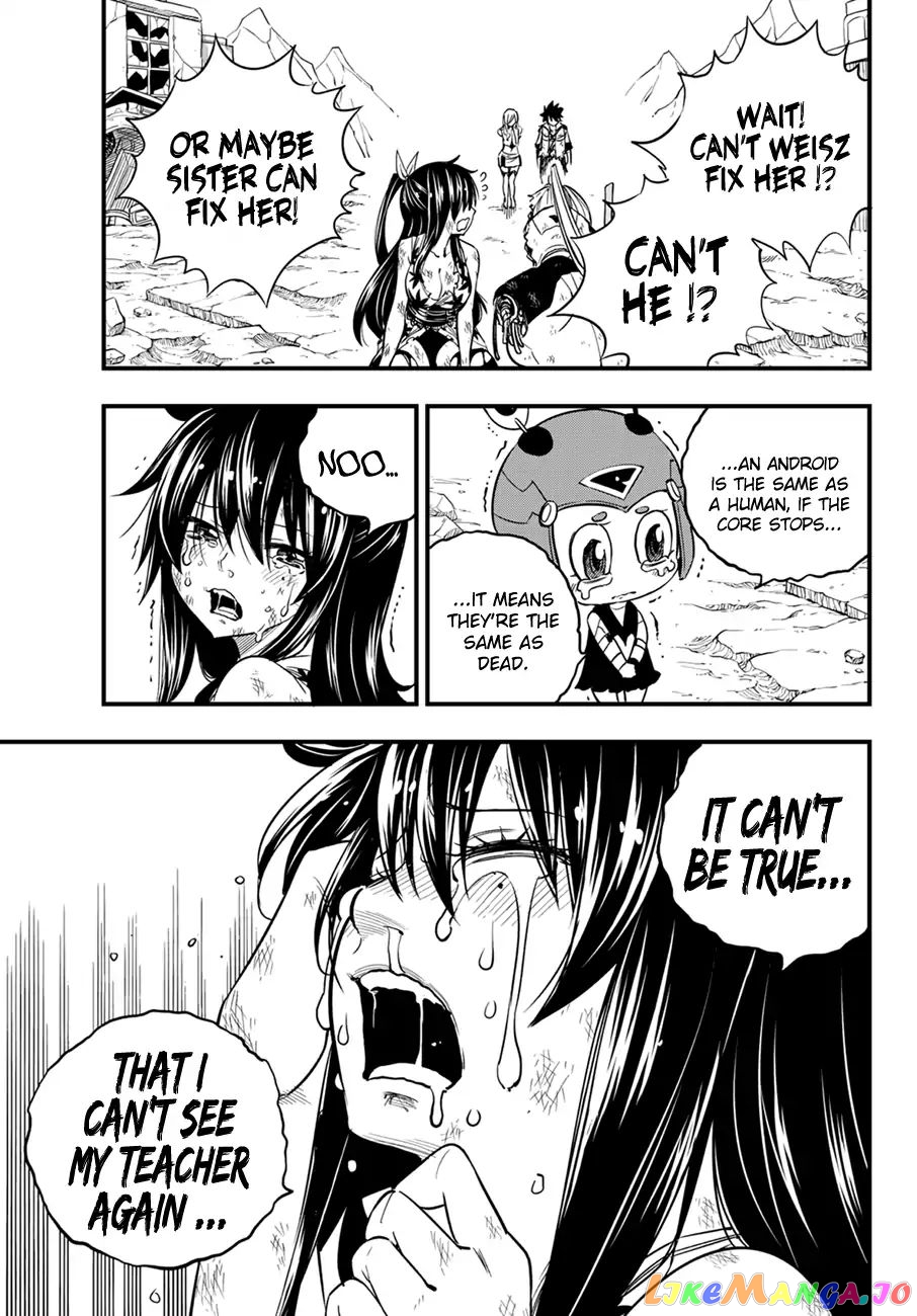 Eden's Zero chapter 59 - page 6