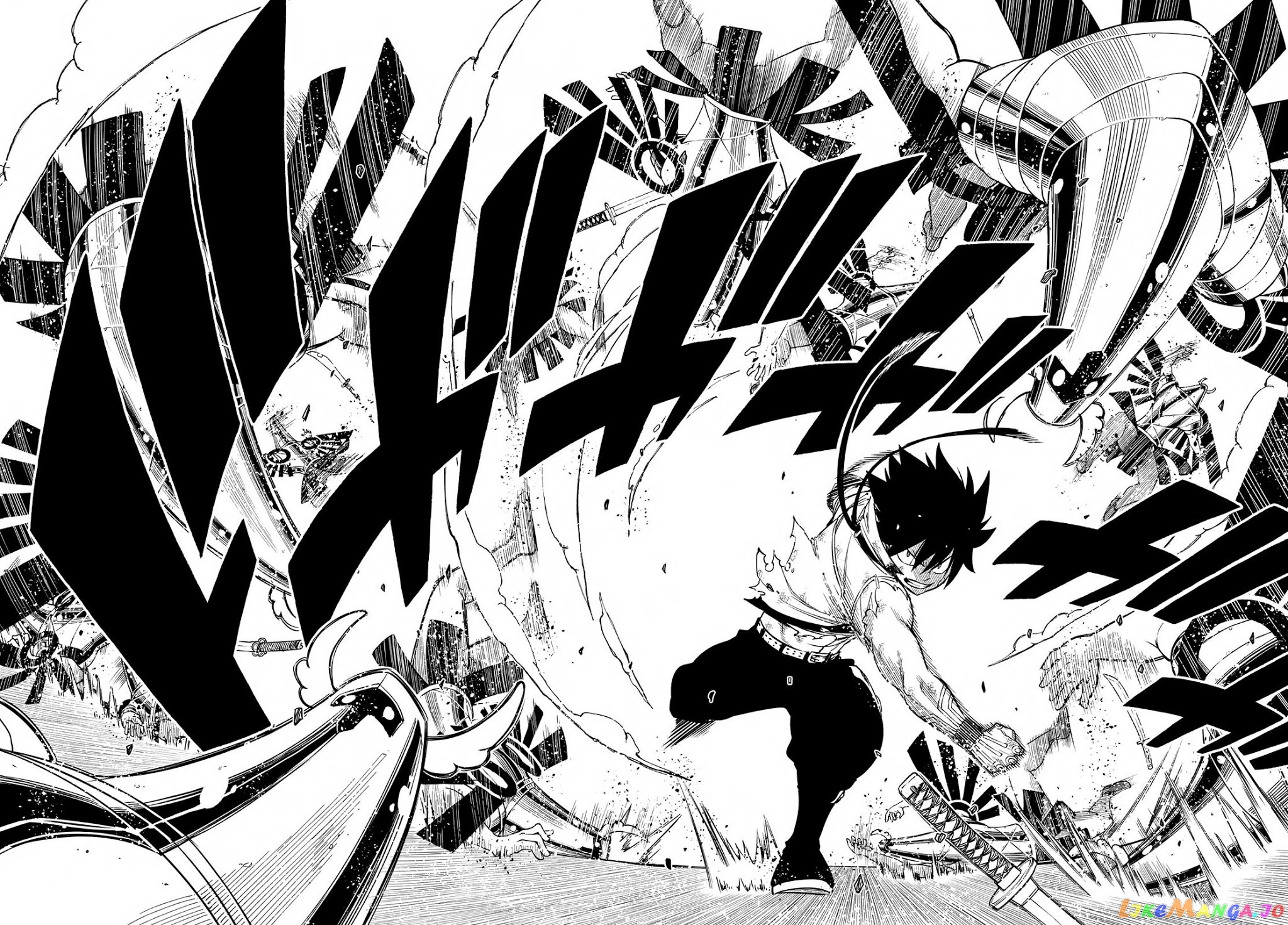 Eden's Zero chapter 60 - page 7