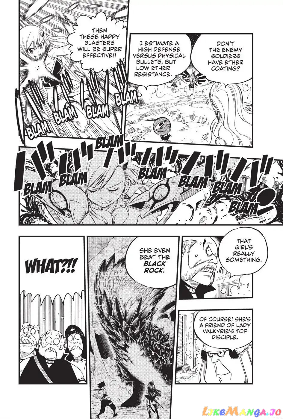 Eden's Zero chapter 61 - page 16