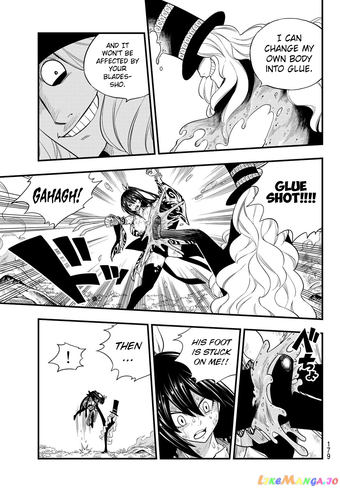 Eden's Zero chapter 119 - page 10