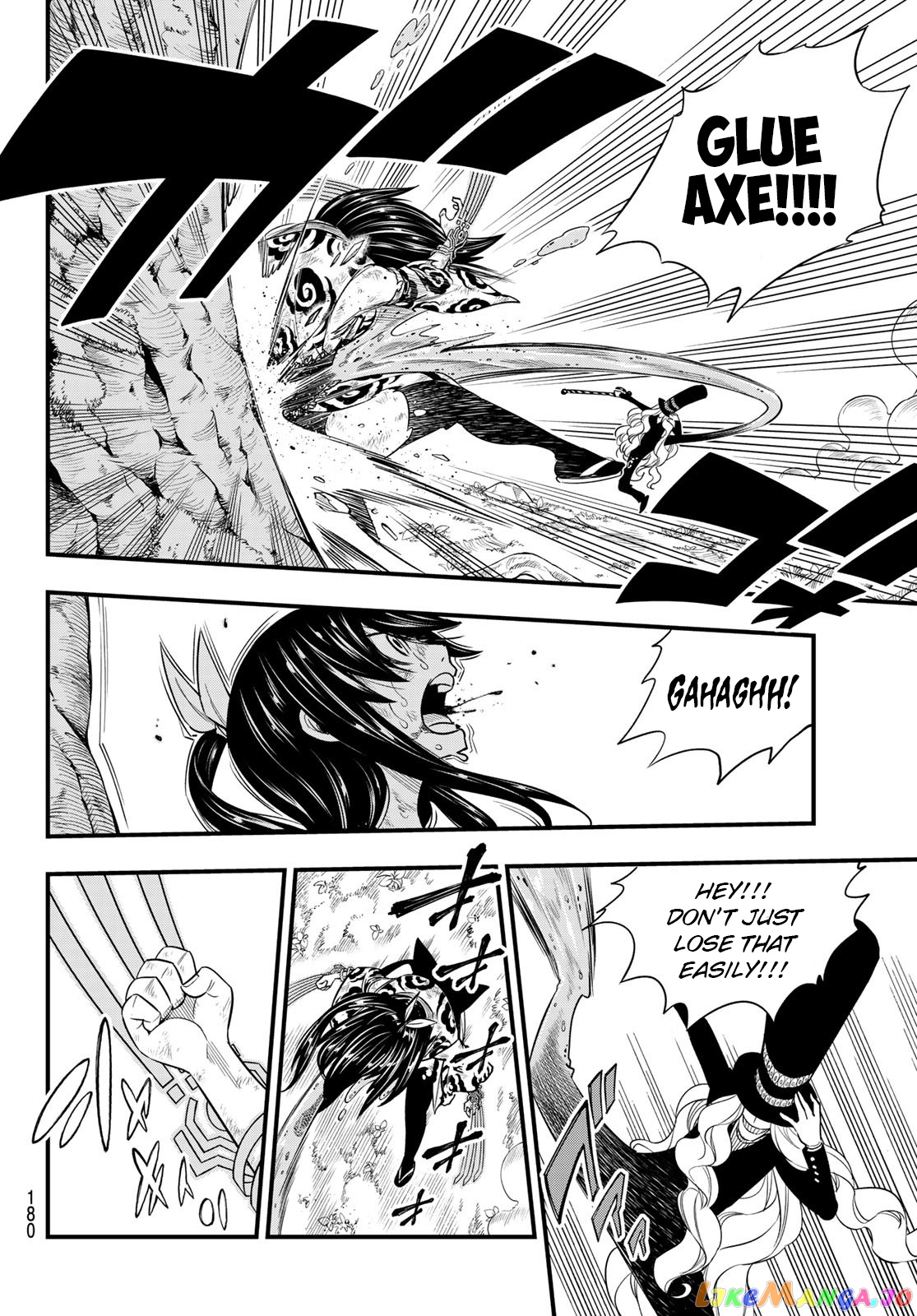 Eden's Zero chapter 119 - page 11