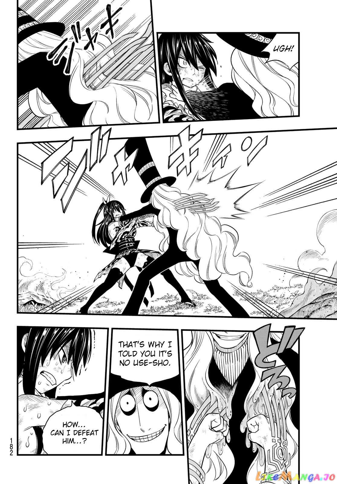 Eden's Zero chapter 119 - page 13
