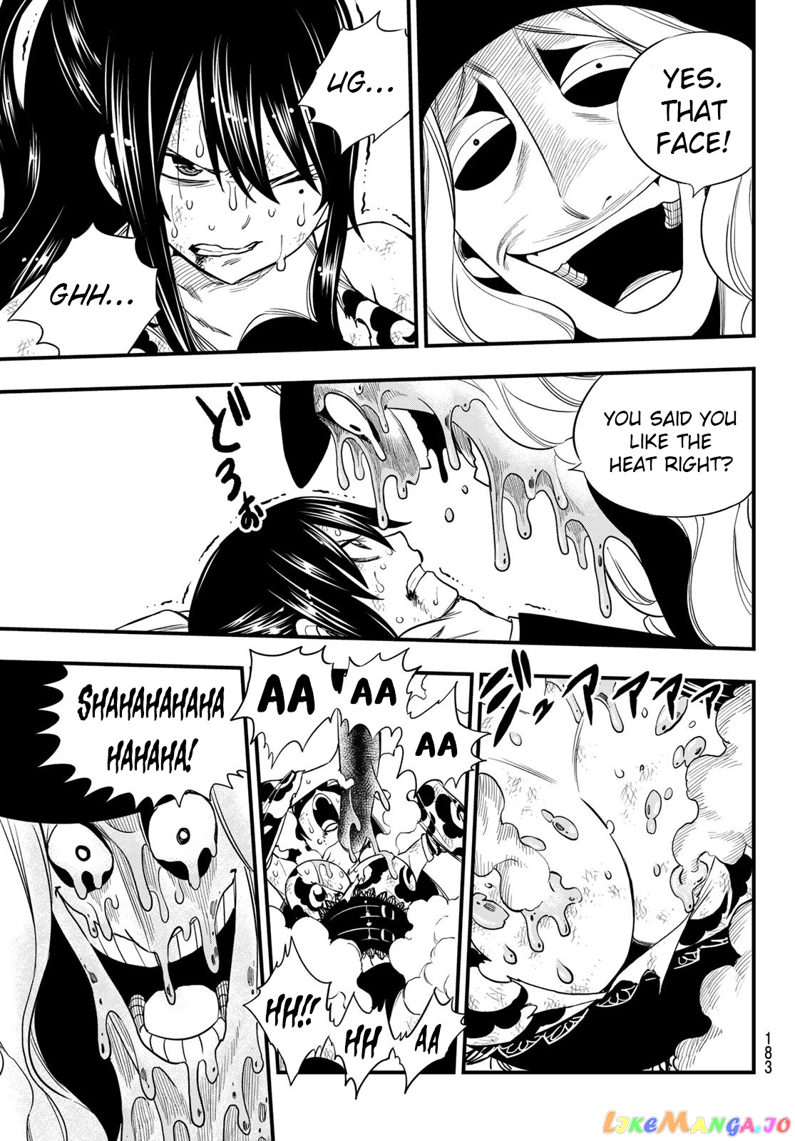 Eden's Zero chapter 119 - page 14