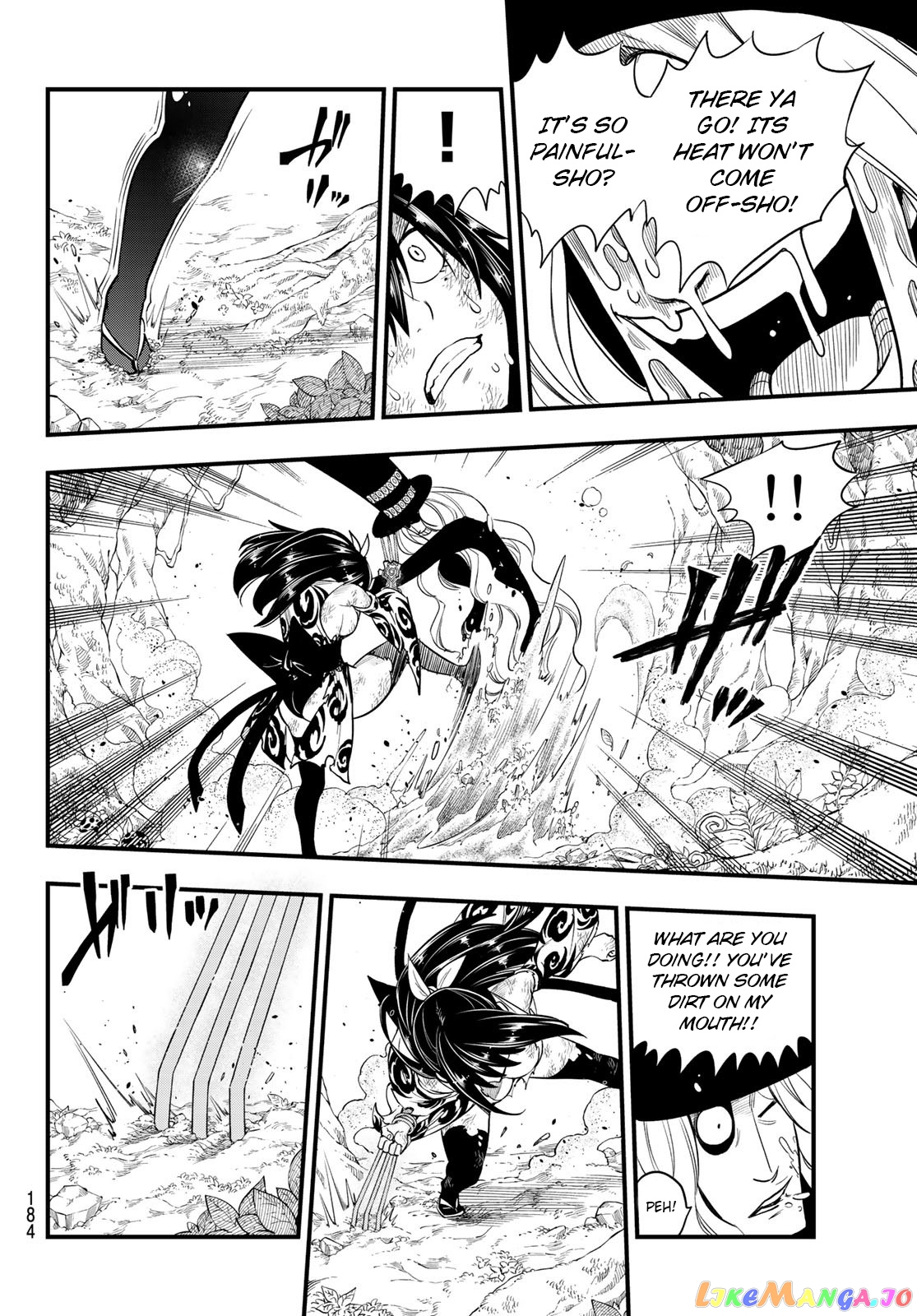 Eden's Zero chapter 119 - page 15