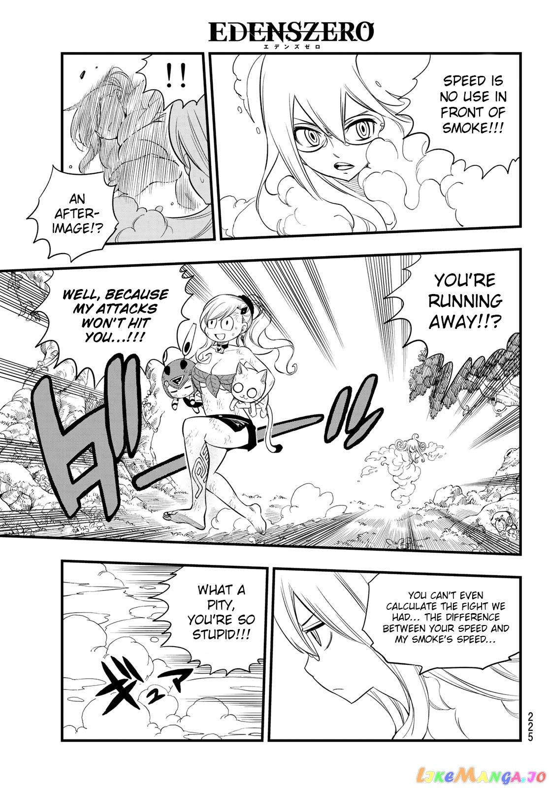 Eden's Zero chapter 120 - page 10