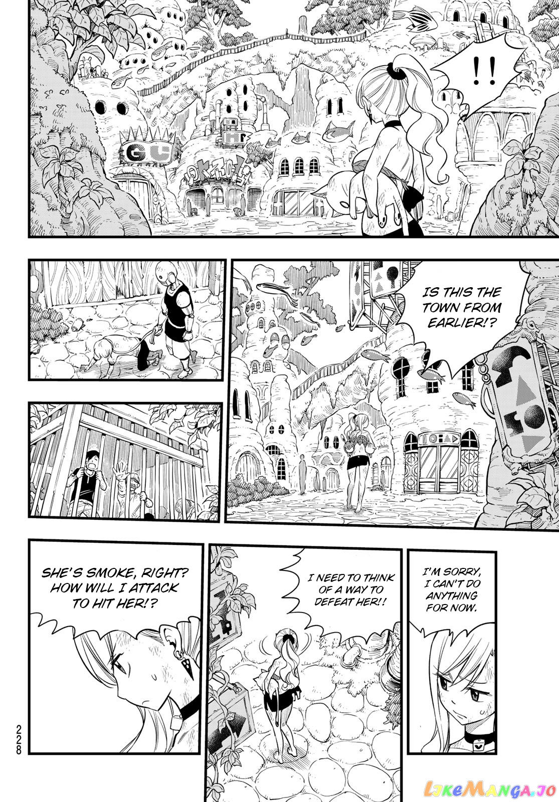 Eden's Zero chapter 120 - page 13