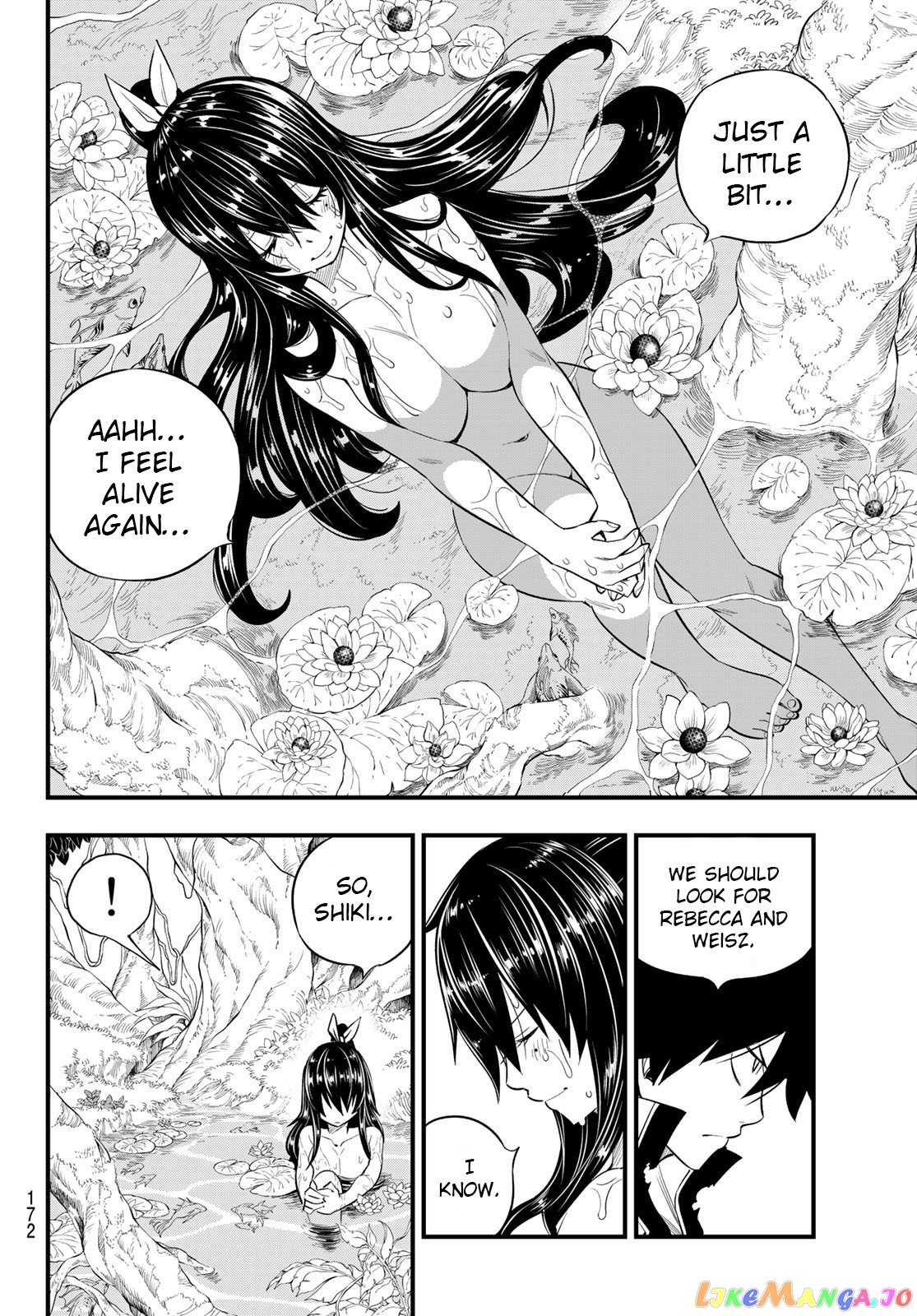 Eden's Zero chapter 121 - page 11