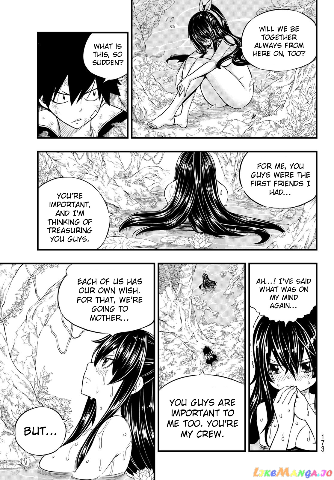 Eden's Zero chapter 121 - page 12