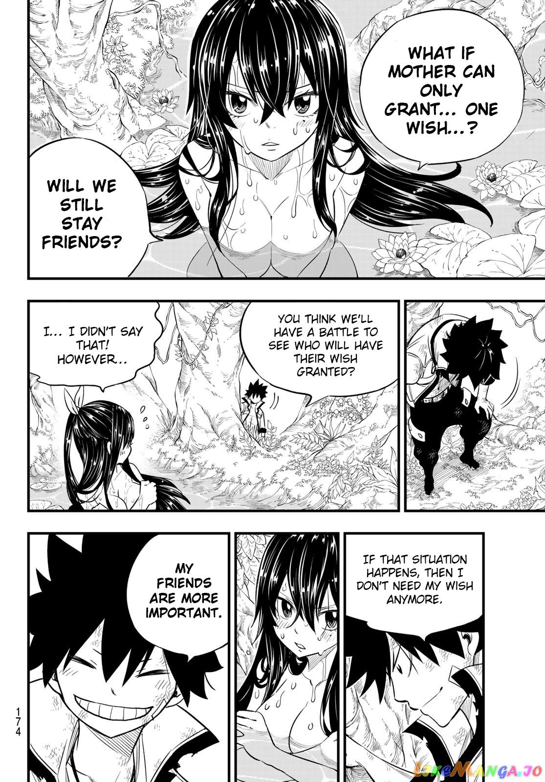 Eden's Zero chapter 121 - page 13