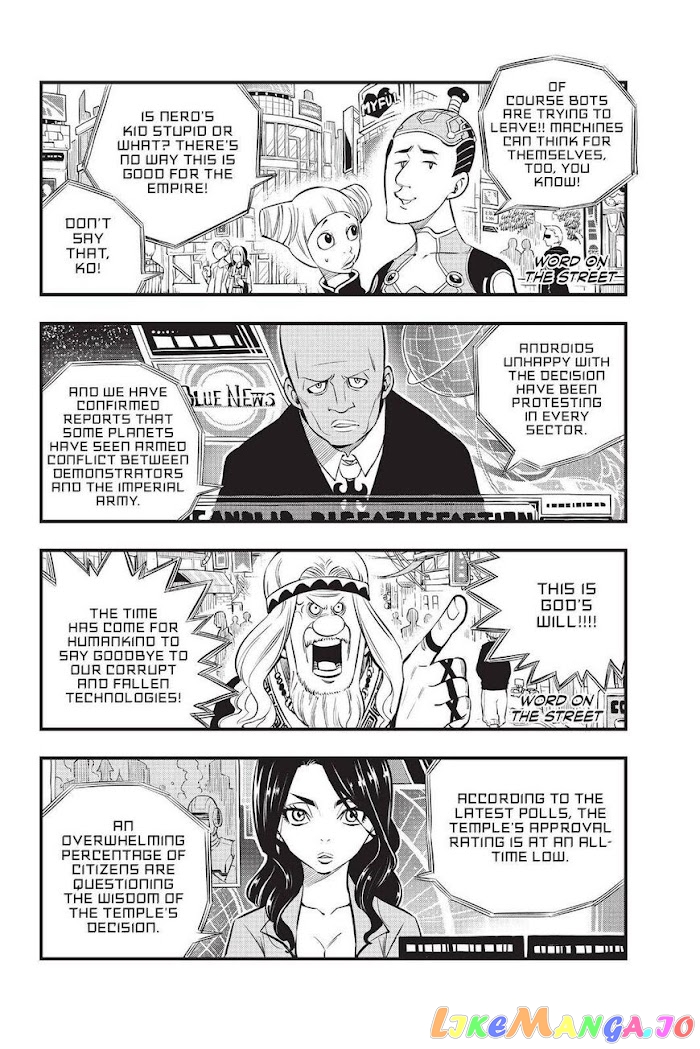 Eden's Zero chapter 136 - page 12