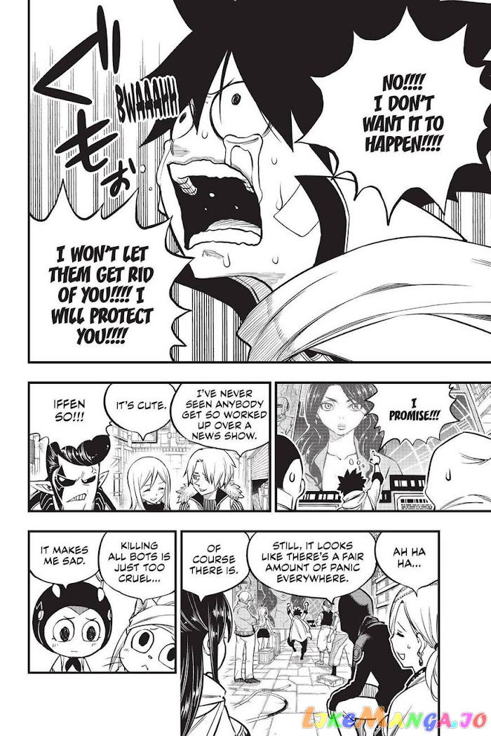 Eden's Zero chapter 136 - page 14