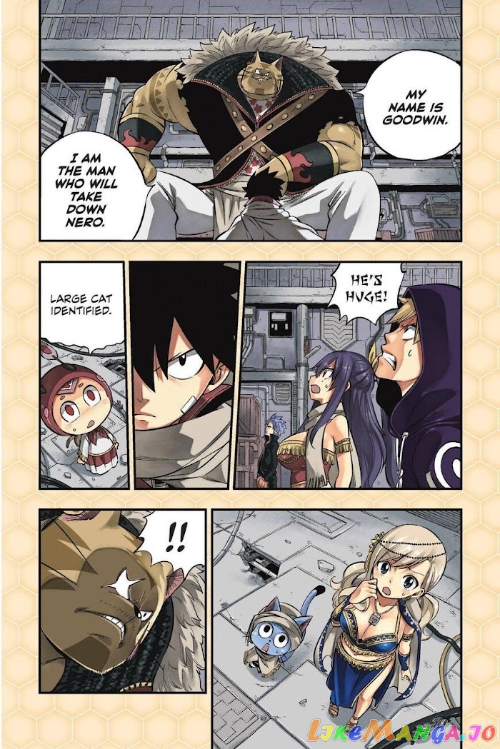 Eden's Zero chapter 136 - page 2