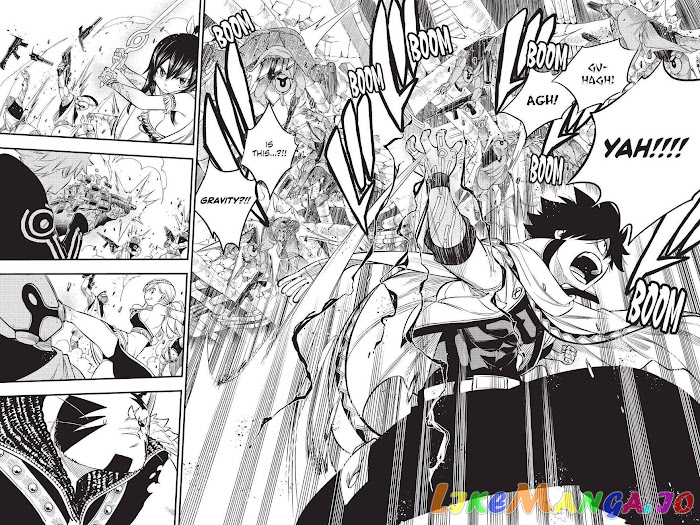 Eden's Zero chapter 136 - page 20