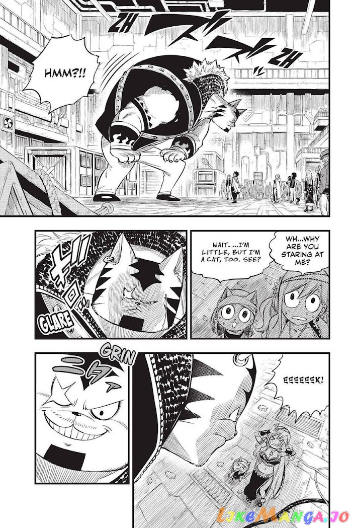Eden's Zero chapter 136 - page 3