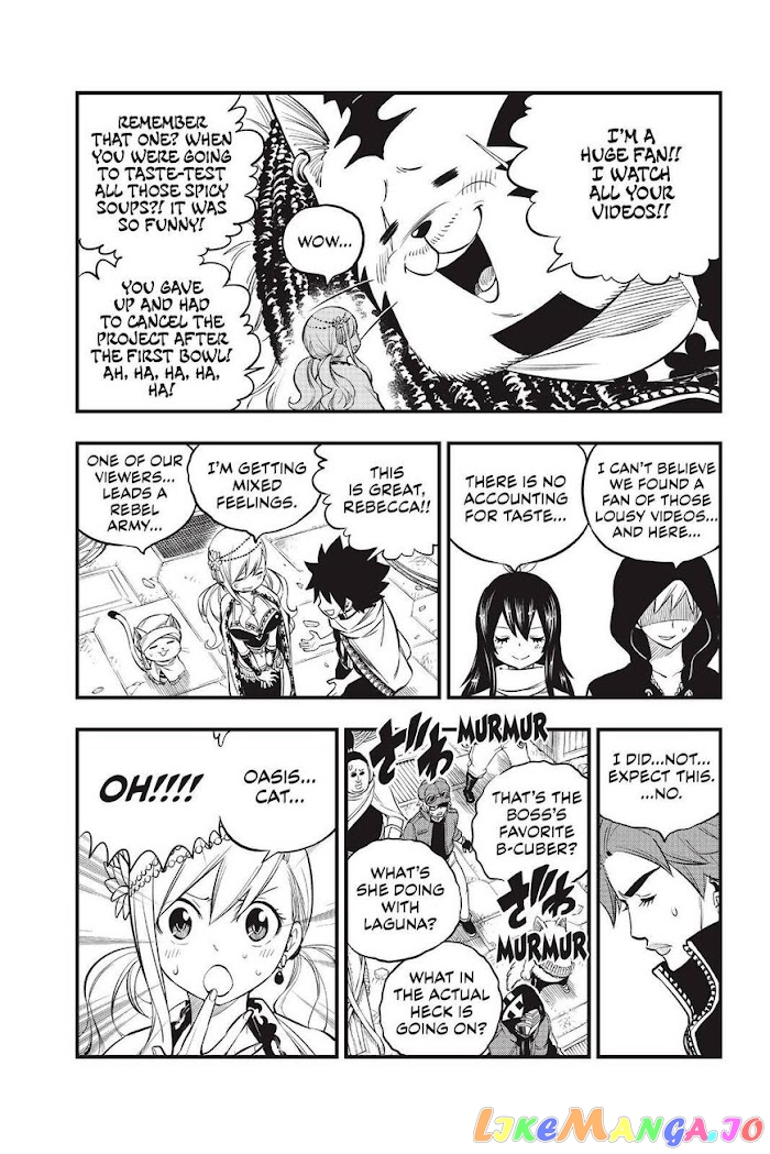 Eden's Zero chapter 136 - page 5