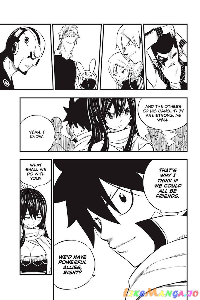 Eden's Zero chapter 136 - page 9