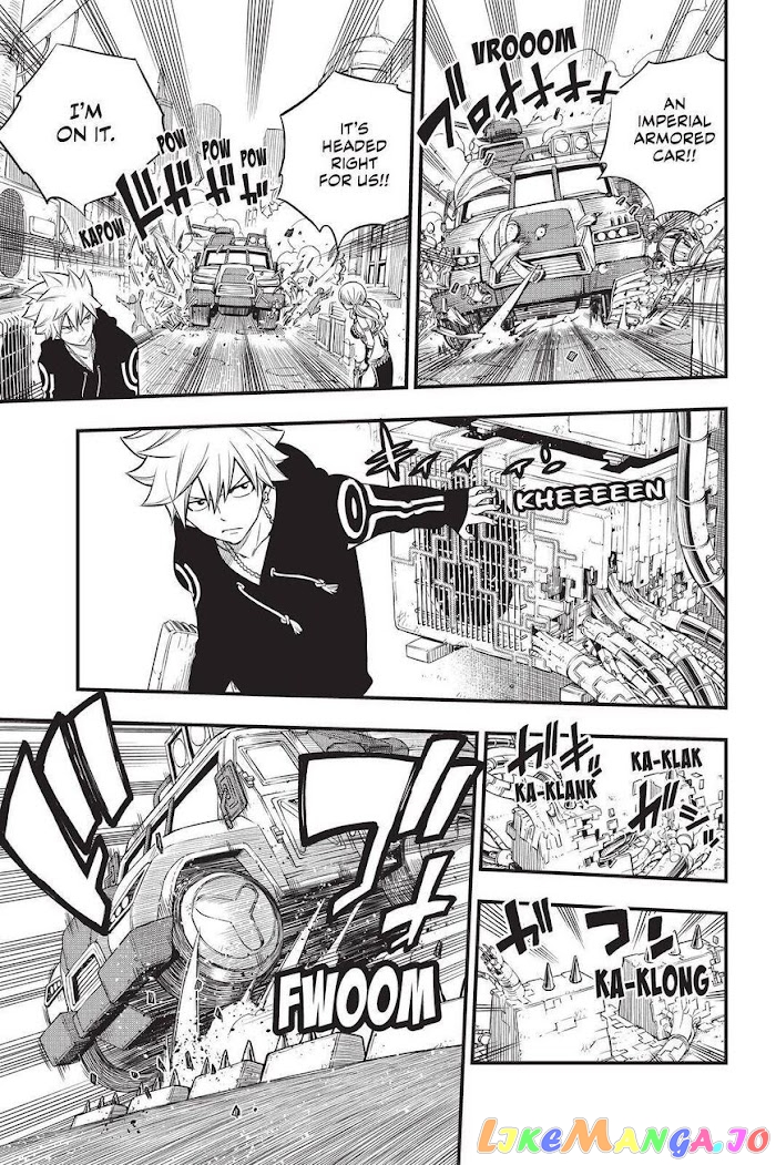Eden's Zero chapter 137 - page 10