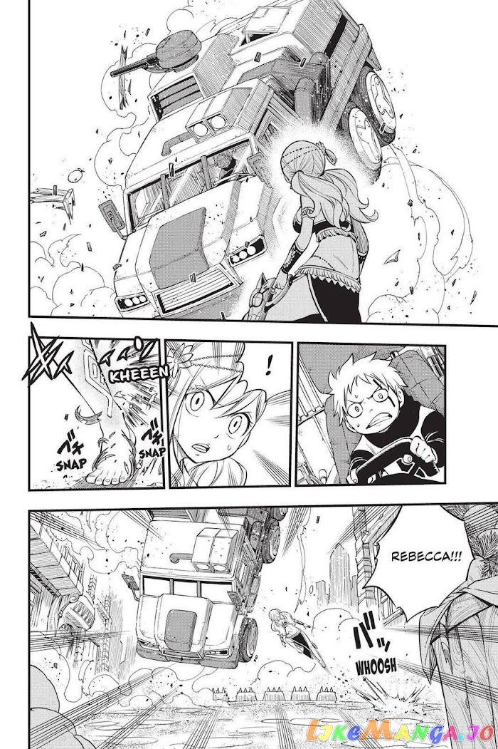 Eden's Zero chapter 137 - page 11