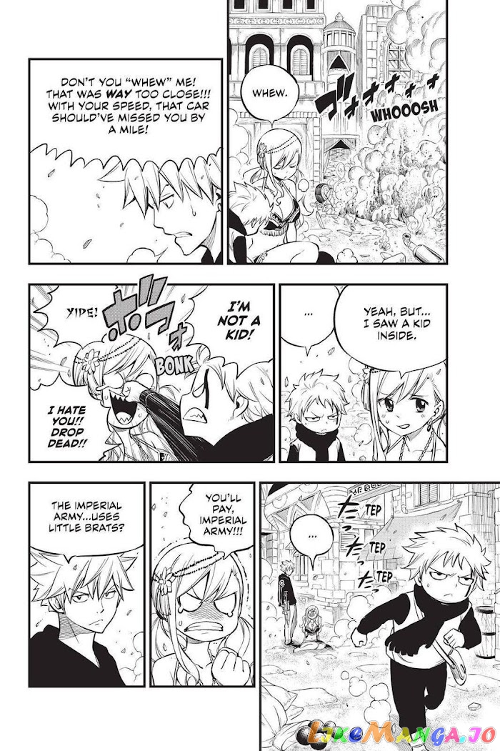 Eden's Zero chapter 137 - page 13