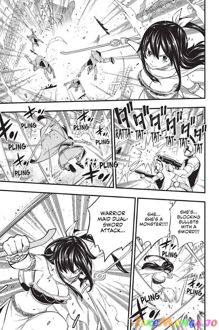 Eden's Zero chapter 137 - page 14