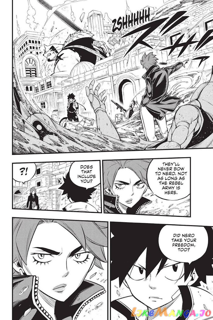 Eden's Zero chapter 137 - page 19