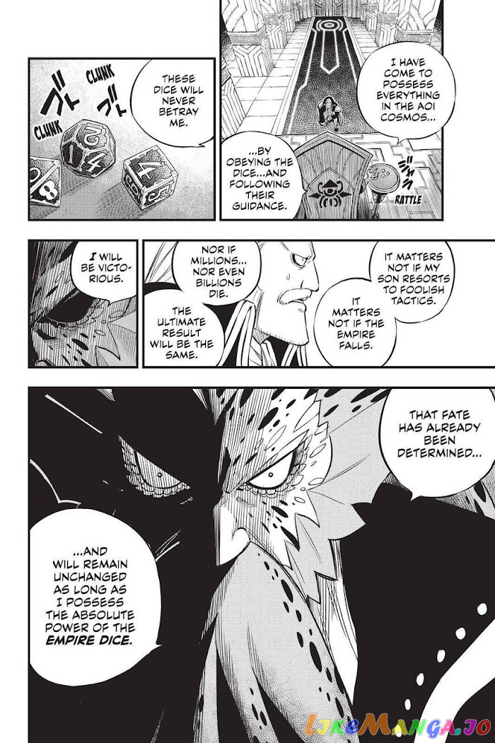 Eden's Zero chapter 137 - page 21