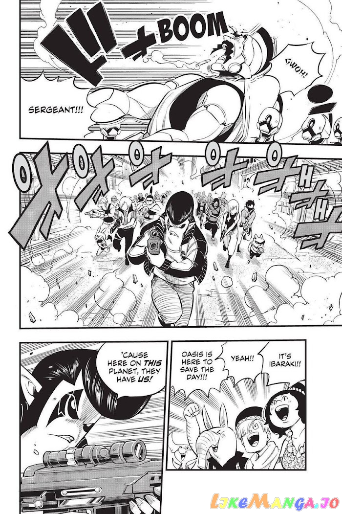 Eden's Zero chapter 137 - page 5