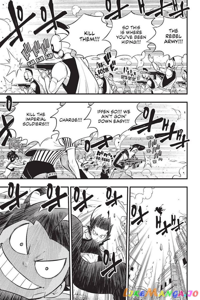 Eden's Zero chapter 137 - page 6
