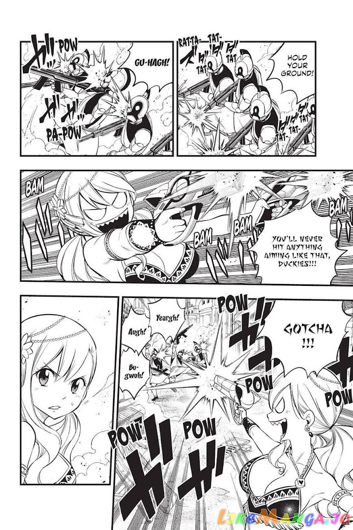 Eden's Zero chapter 137 - page 9