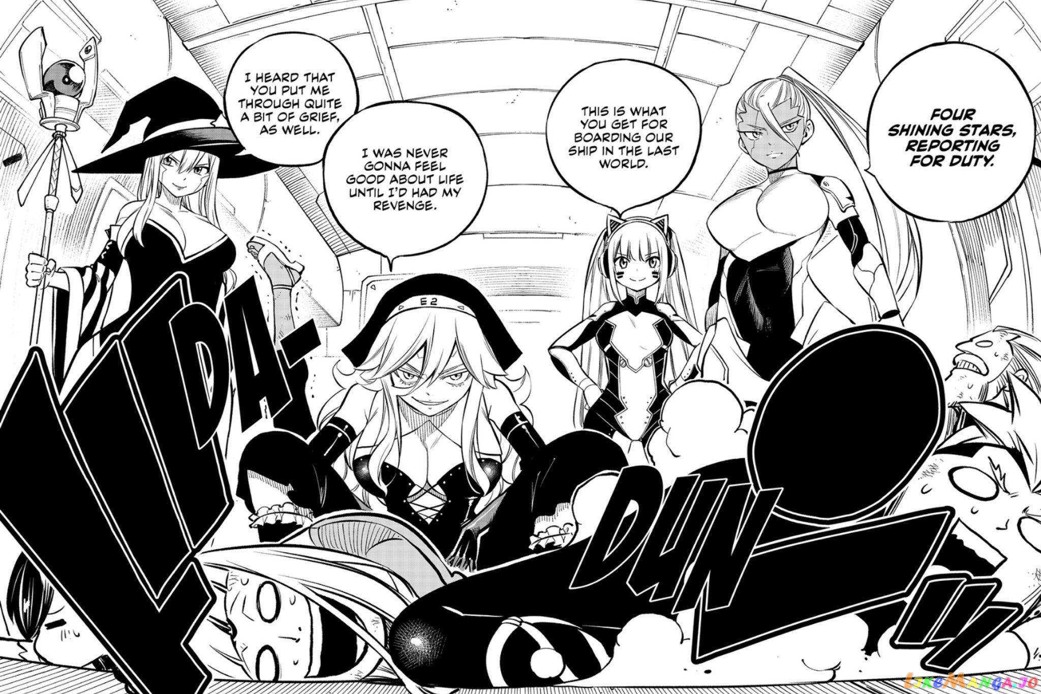 Eden's Zero chapter 239 - page 10