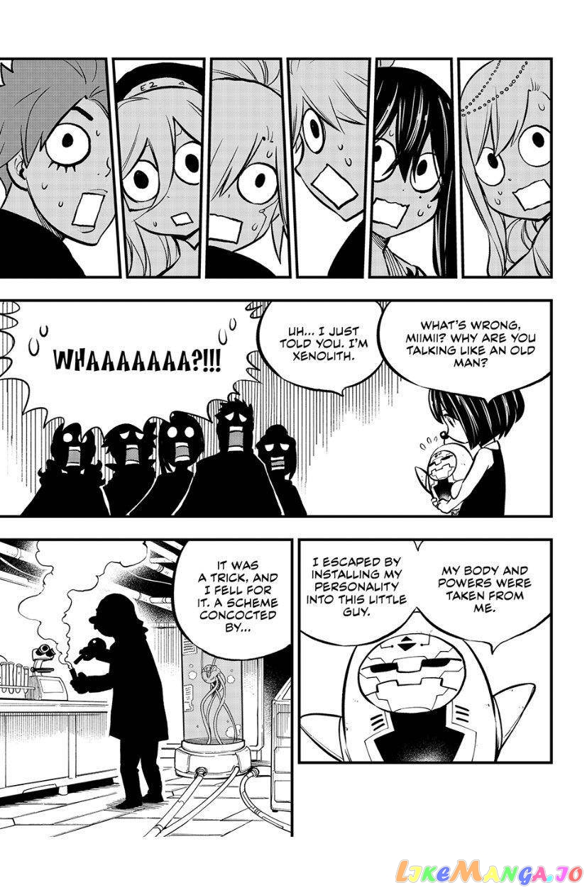 Eden's Zero chapter 239 - page 18