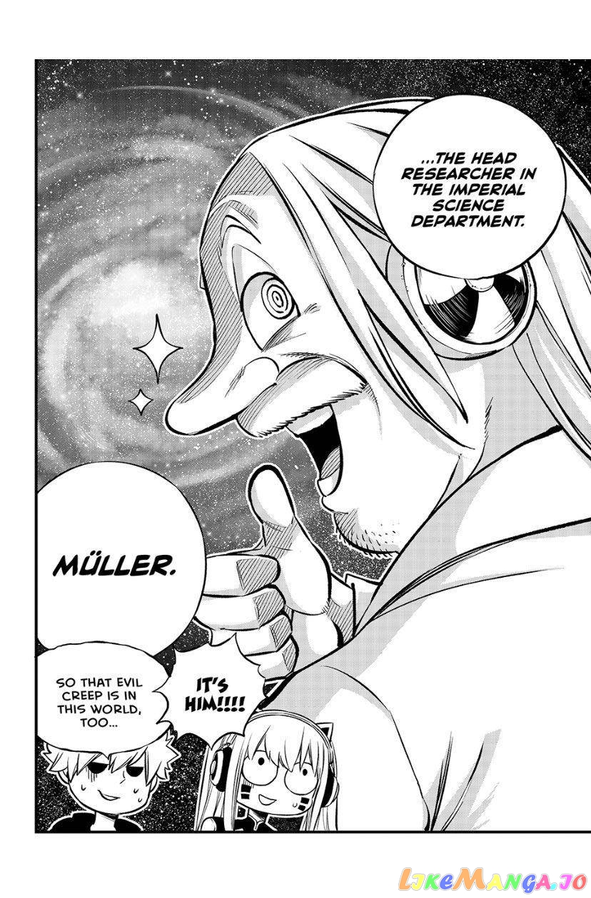 Eden's Zero chapter 239 - page 19