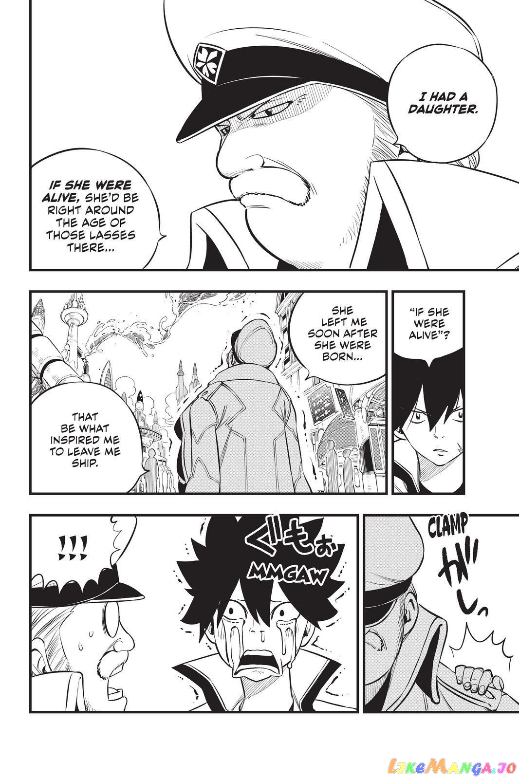 Eden's Zero chapter 173 - page 10