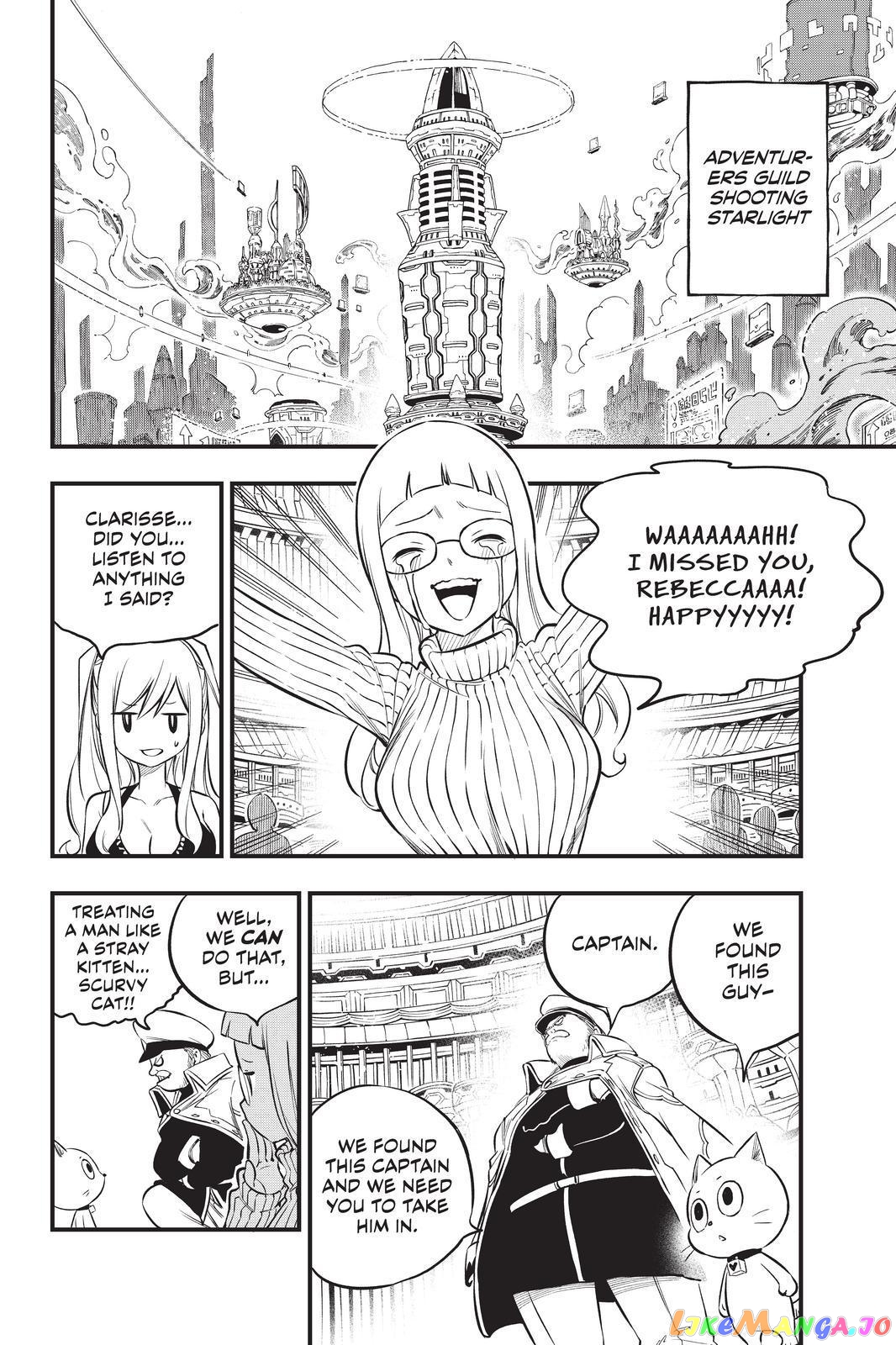 Eden's Zero chapter 173 - page 12