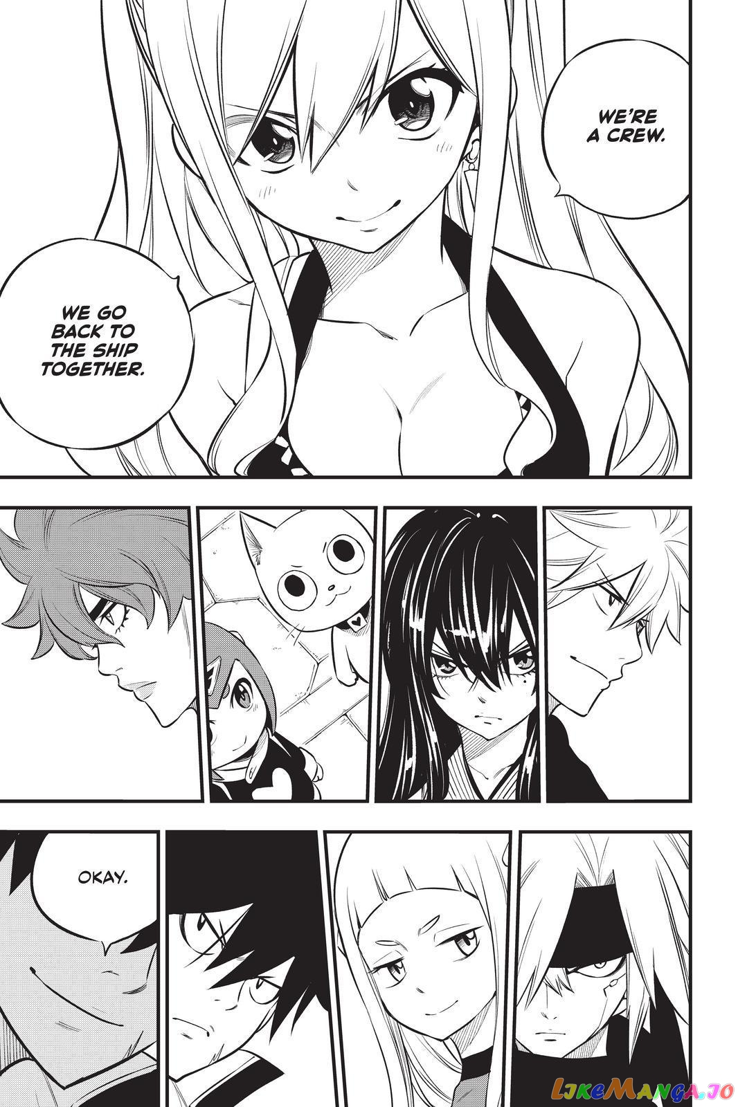 Eden's Zero chapter 173 - page 19