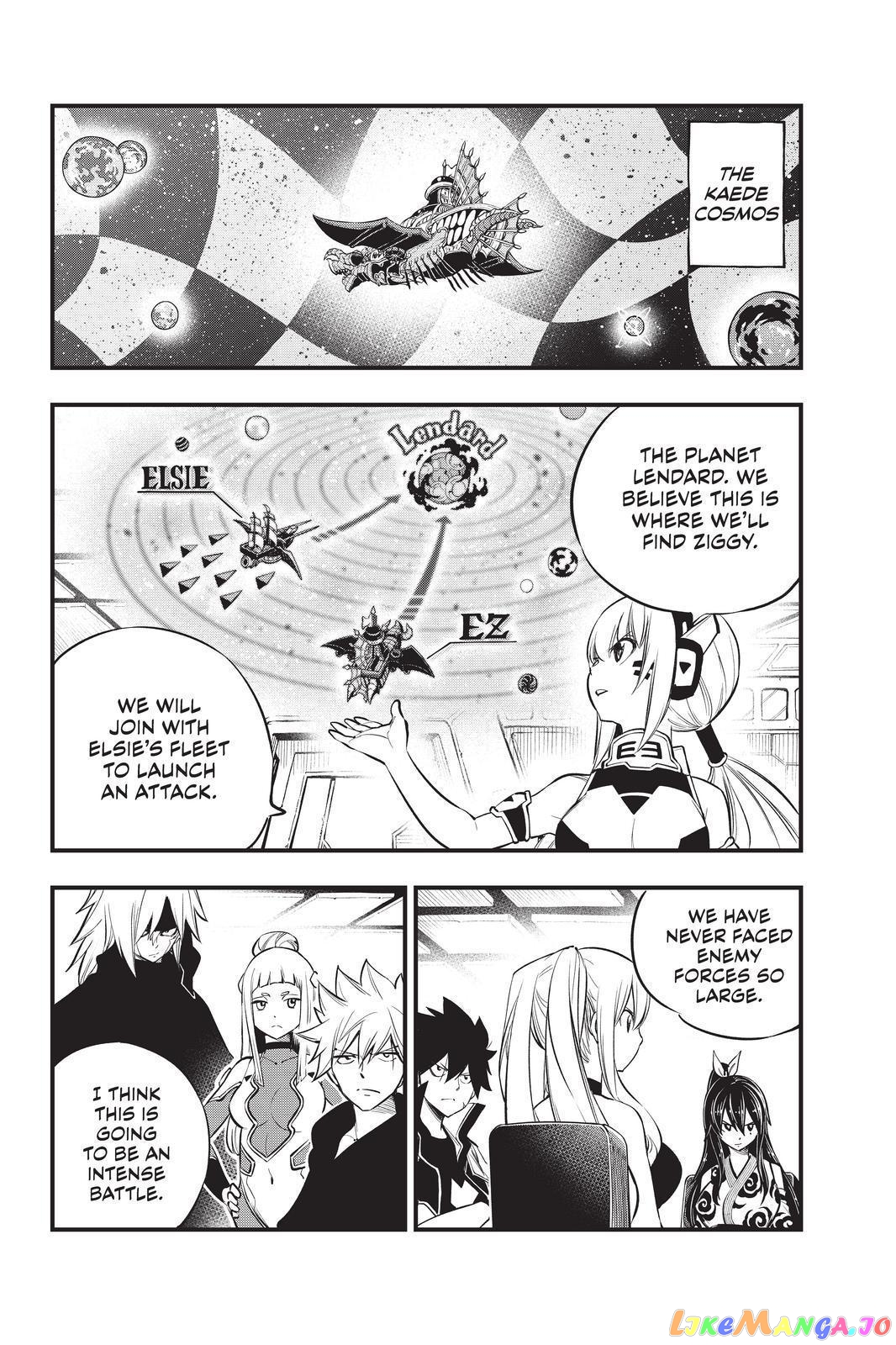 Eden's Zero chapter 173 - page 2