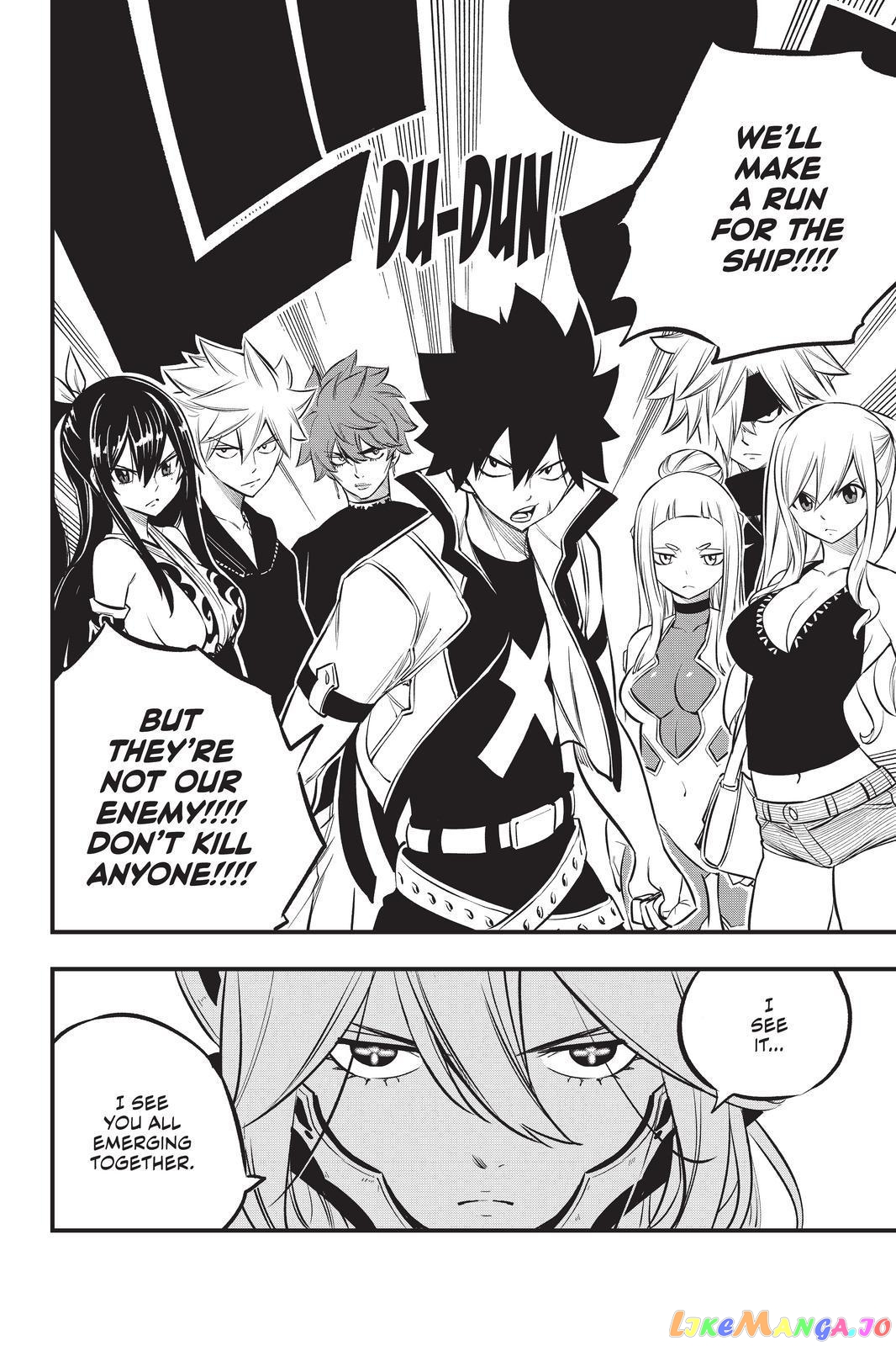 Eden's Zero chapter 173 - page 20