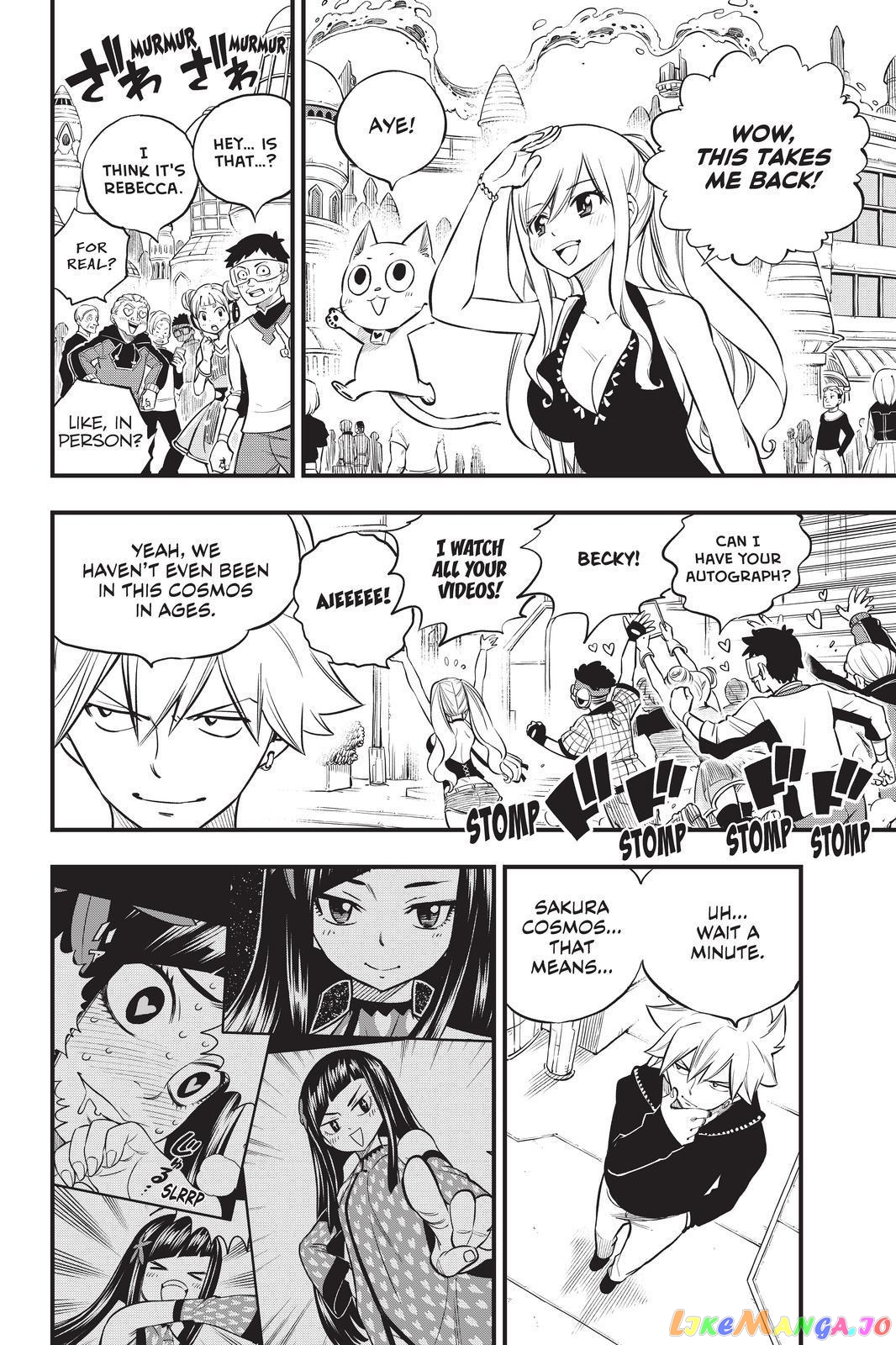 Eden's Zero chapter 173 - page 6
