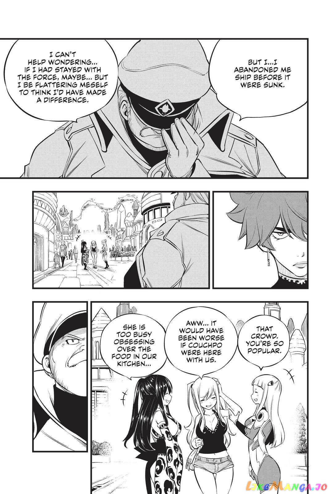 Eden's Zero chapter 173 - page 9