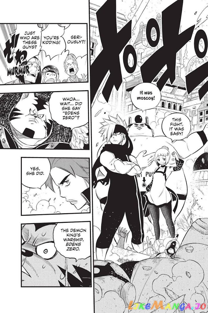 Eden's Zero chapter 138 - page 10