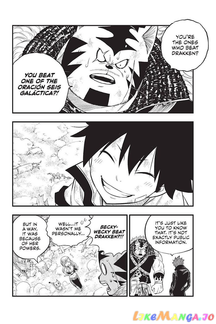 Eden's Zero chapter 138 - page 11