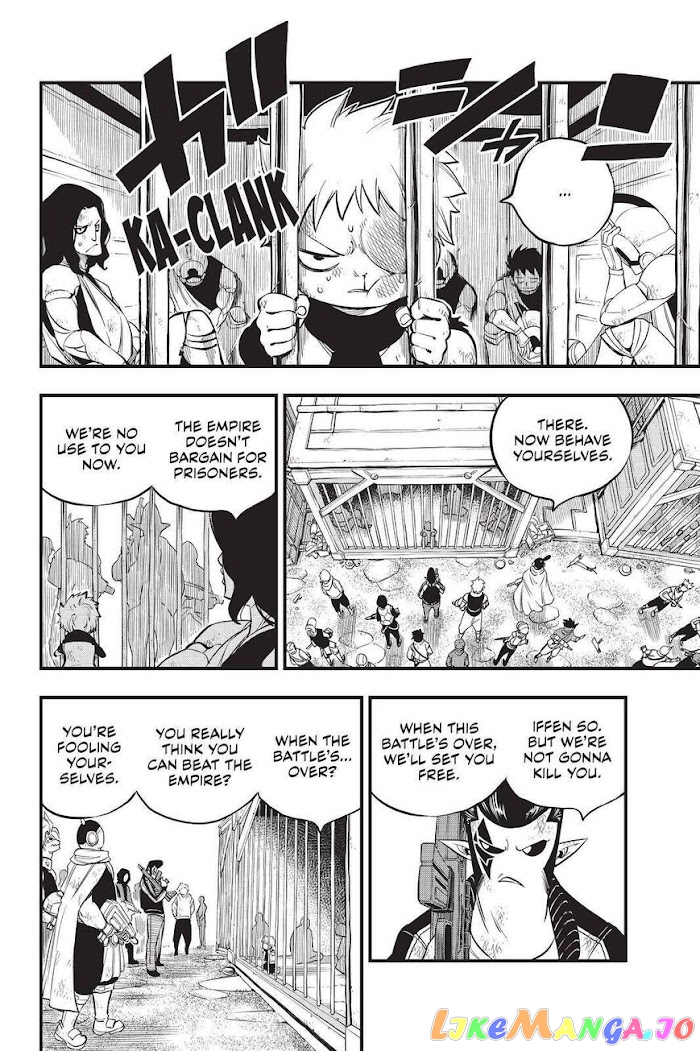 Eden's Zero chapter 138 - page 13