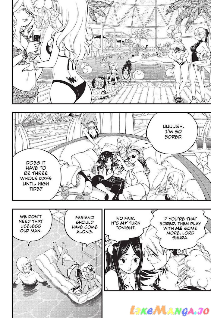 Eden's Zero chapter 138 - page 19