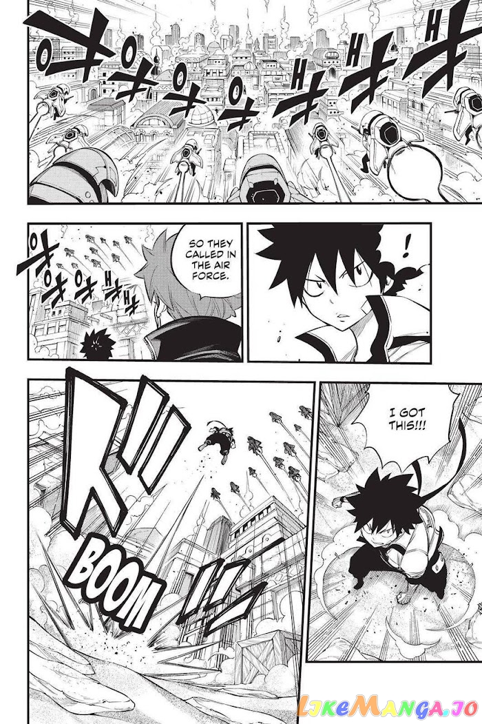 Eden's Zero chapter 138 - page 3
